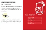 Preview for 3 page of bene casa BC-99670 User Manual And Recipes