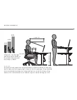 Предварительный просмотр 8 страницы BENE FREE DESK Safety And Operating Instructions Manual