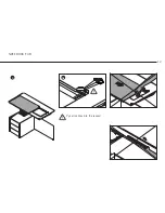 Предварительный просмотр 12 страницы BENE FREE DESK Safety And Operating Instructions Manual