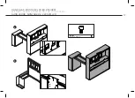 Предварительный просмотр 17 страницы BENE IDEA WALL BRIDGE Assembly And Operating Instructions Manual