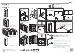 BENE LOCKERS Assembly Instructions preview