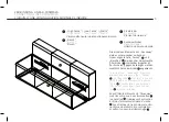 Preview for 5 page of BENE PARCS CAUSEWAY Assembly And Operating Instructions Manual