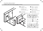 Предварительный просмотр 6 страницы BENE PARCS CAUSEWAY Assembly And Operating Instructions Manual