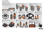 Preview for 6 page of BENE PIXEL RACK M Assembly Instructions Manual