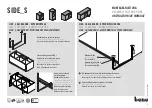 BENE Side S Assembly Instructions предпросмотр