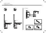 Предварительный просмотр 4 страницы BENE T-PANEL MULTI Assembly Instructions Manual