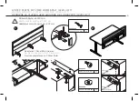 Предварительный просмотр 6 страницы BENE T-PANEL MULTI Assembly Instructions Manual