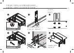 Предварительный просмотр 13 страницы BENE T-PANEL MULTI Assembly Instructions Manual