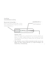 Preview for 10 page of BeneCheck Chol.GLU User Manual