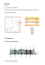 Preview for 30 page of BENECOM BEM-100B User Manual