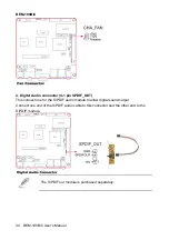 Preview for 34 page of BENECOM BEM-100B User Manual