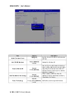 Preview for 62 page of BENECOM BEM-100BYT2 User Manual