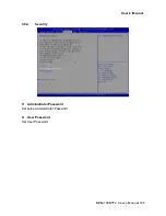 Preview for 105 page of BENECOM BEM-100BYT2 User Manual