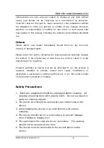 Preview for 3 page of BENECOM BNC-122 User Manual