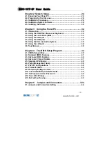 Preview for 15 page of BENECOM BNC-15T-IP User Manual