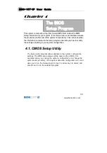 Preview for 41 page of BENECOM BNC-15T-IP User Manual