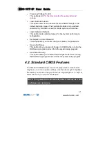 Preview for 43 page of BENECOM BNC-15T-IP User Manual