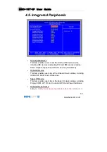 Preview for 51 page of BENECOM BNC-15T-IP User Manual