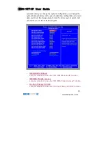 Preview for 53 page of BENECOM BNC-15T-IP User Manual