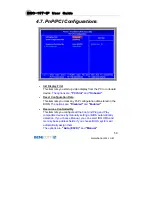 Preview for 61 page of BENECOM BNC-15T-IP User Manual