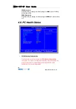 Preview for 62 page of BENECOM BNC-15T-IP User Manual