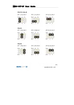 Preview for 67 page of BENECOM BNC-15T-IP User Manual