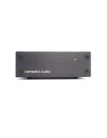 Предварительный просмотр 2 страницы Benedict Audio HotHead phono M User Manual