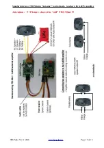 Предварительный просмотр 13 страницы Benedini TBS Mini V2 Manual