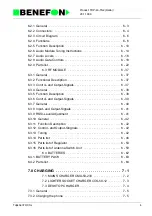 Preview for 4 page of Benefon DELTA TDP-40-TN2 Service Manual