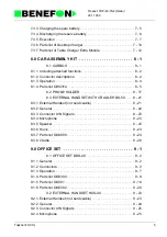 Preview for 5 page of Benefon DELTA TDP-40-TN2 Service Manual