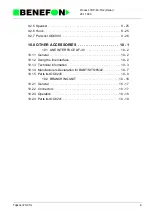 Preview for 6 page of Benefon DELTA TDP-40-TN2 Service Manual