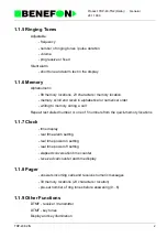 Preview for 8 page of Benefon DELTA TDP-40-TN2 Service Manual