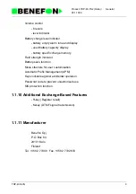 Preview for 9 page of Benefon DELTA TDP-40-TN2 Service Manual