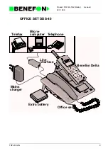 Preview for 15 page of Benefon DELTA TDP-40-TN2 Service Manual