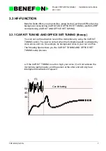 Preview for 23 page of Benefon DELTA TDP-40-TN2 Service Manual