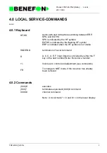 Preview for 30 page of Benefon DELTA TDP-40-TN2 Service Manual