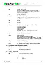 Preview for 38 page of Benefon DELTA TDP-40-TN2 Service Manual