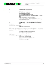 Preview for 41 page of Benefon DELTA TDP-40-TN2 Service Manual