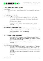 Preview for 42 page of Benefon DELTA TDP-40-TN2 Service Manual