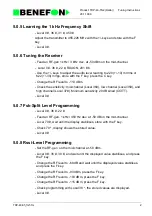 Preview for 43 page of Benefon DELTA TDP-40-TN2 Service Manual