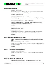 Preview for 44 page of Benefon DELTA TDP-40-TN2 Service Manual