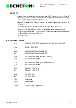 Preview for 61 page of Benefon DELTA TDP-40-TN2 Service Manual