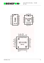 Preview for 76 page of Benefon DELTA TDP-40-TN2 Service Manual