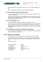 Preview for 189 page of Benefon DELTA TDP-40-TN2 Service Manual