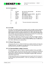 Preview for 191 page of Benefon DELTA TDP-40-TN2 Service Manual