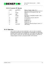 Preview for 204 page of Benefon DELTA TDP-40-TN2 Service Manual