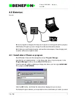 Предварительный просмотр 13 страницы Benefon DRAGON TDP70WN Service Manual