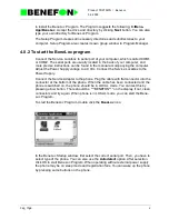 Предварительный просмотр 14 страницы Benefon DRAGON TDP70WN Service Manual