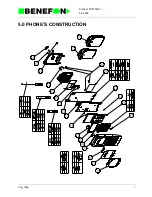 Предварительный просмотр 18 страницы Benefon DRAGON TDP70WN Service Manual