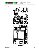 Предварительный просмотр 45 страницы Benefon DRAGON TDP70WN Service Manual